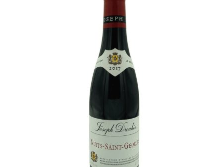 Drouhin Nuits Saint Georges 2017 13% 37.5cl Hot on Sale