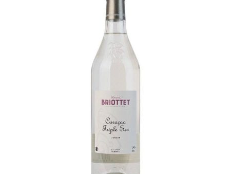 Briottet Triple Sec Curaçao 40% 70cl Sale