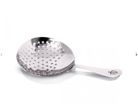 Julep Strainer Silver Hot on Sale