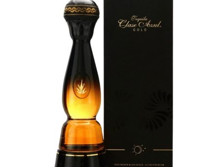 Clase Azul Gold 40% 70cl Online now