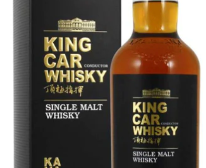 Kavalan King Car Whisky Online Sale