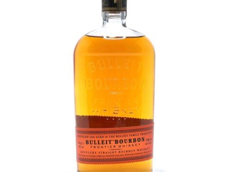 Bulleit Bourbon 45% 70cl Hot on Sale