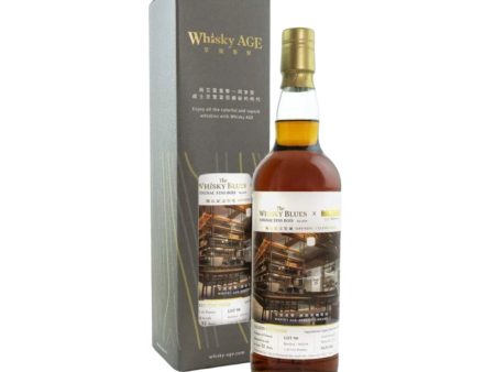 Fin Bois 32 Year Old Lot 90 - Whisky Blues - 70cl Online Hot Sale