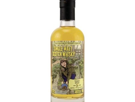 Aberfeldy 21 Year Old That Boutique-y Whisky Company Batch 3 48.9% 50cl Cheap