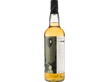 Linkwood 13 Year Old Thompson Bros 54.6% 70cl Hot on Sale