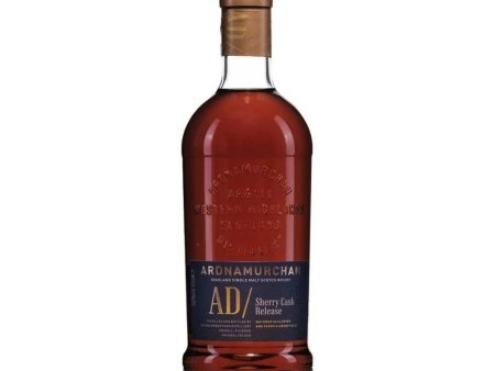 Ardnamurchan AD Sherry Cask 50% 70cl Online Sale