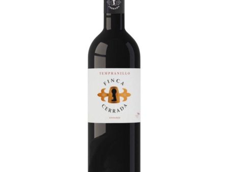 Finca Cerrada Tempranillo 13.5% 75cl Fashion