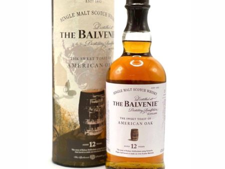 Balvenie 12 Year Old Online