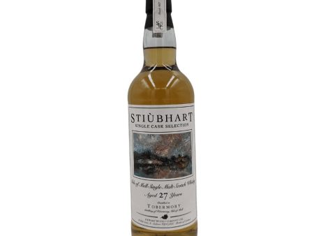 Tobermory 27 Year Old 1995 Stiubhart Sale