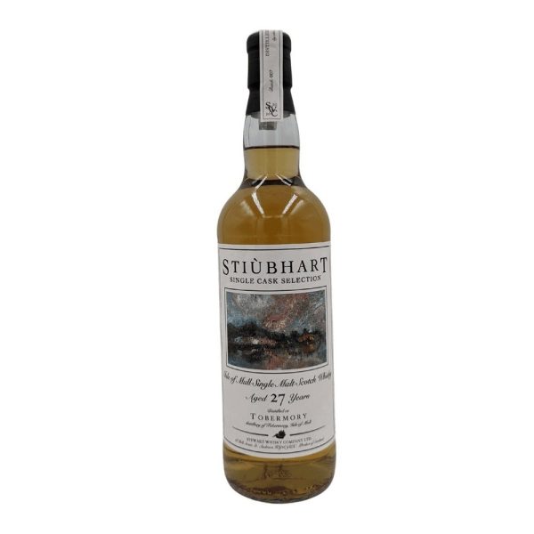 Tobermory 27 Year Old 1995 Stiubhart Sale