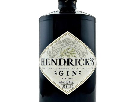 Hendrick s 41.4% 70cl For Discount