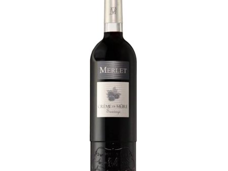 Merlet Creme de Mure Liqueur 18% 70cl Cheap