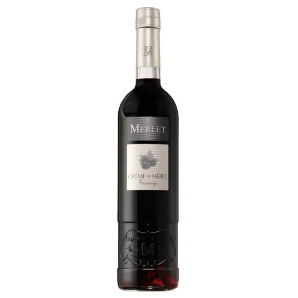 Merlet Creme de Mure Liqueur 18% 70cl Cheap