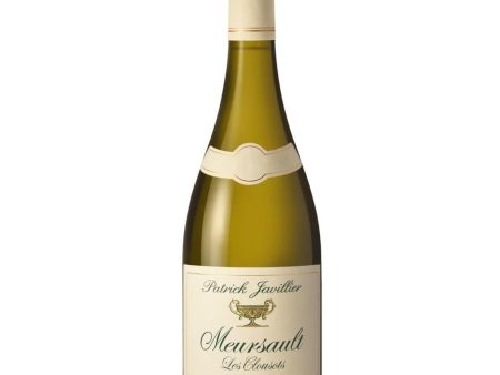 Domaine Patrick Javillier Meursault Les Clousots 13.5% 75cl For Sale