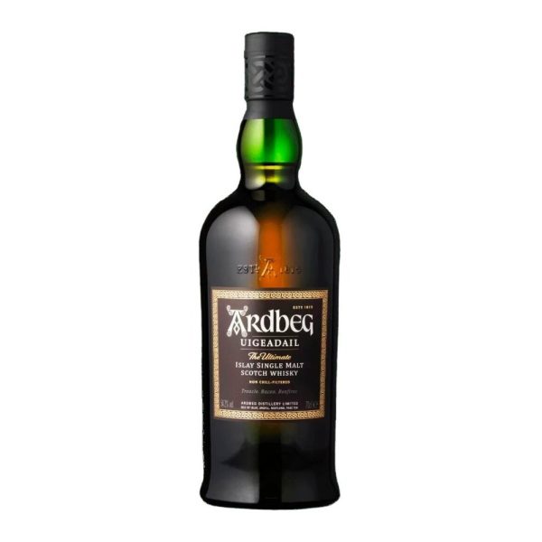 Ardbeg Uigeadail 54.2% 70cl Discount