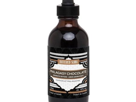 Bittered Sling Malagasy Chocolate Bitters 40% 12cl Supply