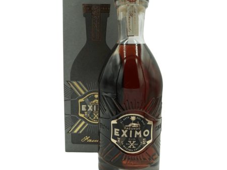 Facundo Eximo 10 Year Old 40% 70cl For Sale