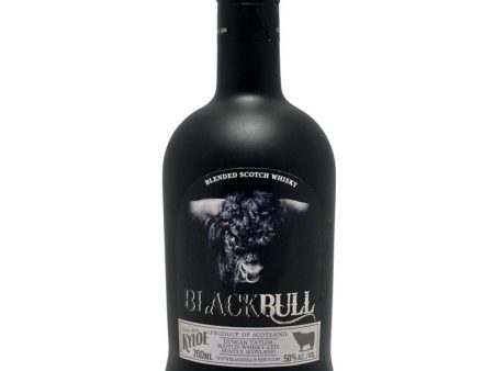 Black Bull Kyloe 50% 70cl Discount