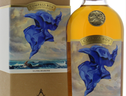 Compass Box Ultramarine For Cheap