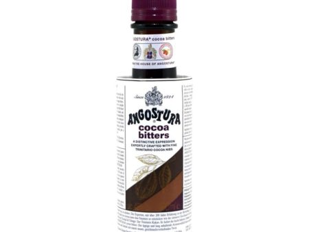 Angostura Cocoa Bitters 48% 10cl Online Hot Sale