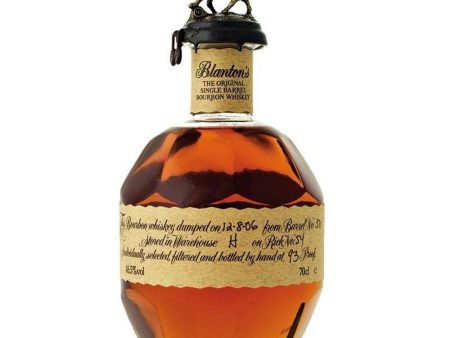 Blanton s Original Single Barrel 46.5% 70cl Online Sale