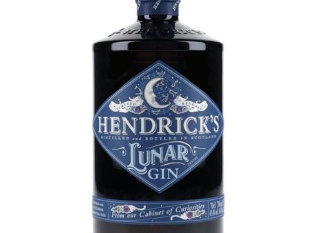 Hendrick’s Lunar Gin 43.4% 70cl Sale