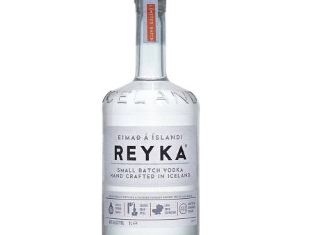 Reyka 40% 70cl Online