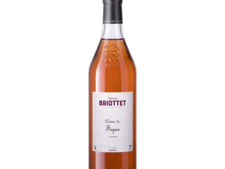 Briottet Crème De Figue 16% 70cl For Cheap