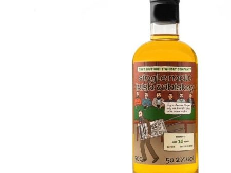 Irish Single Malt #2 Batch 5 16 Year Old TBWC 50.2% 50cl For Cheap