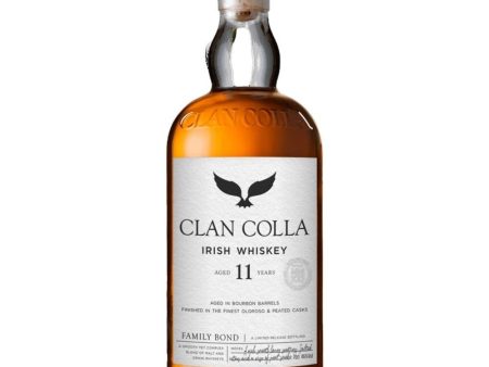 Clan Colla 11 Year Old 46% 70cl For Cheap