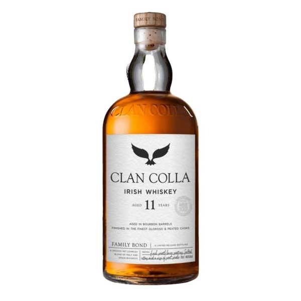 Clan Colla 11 Year Old 46% 70cl For Cheap