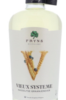 Fryns Vieux Systeme Hasselt Grain Genever For Discount