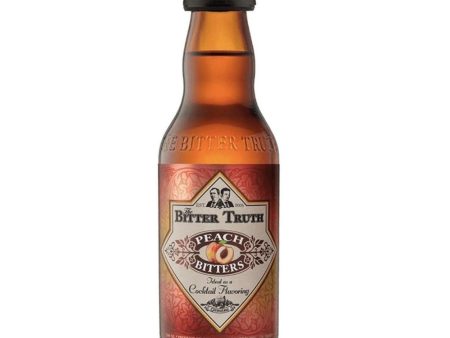 Bitter Truth Peach Bitters 39% 20cl Cheap