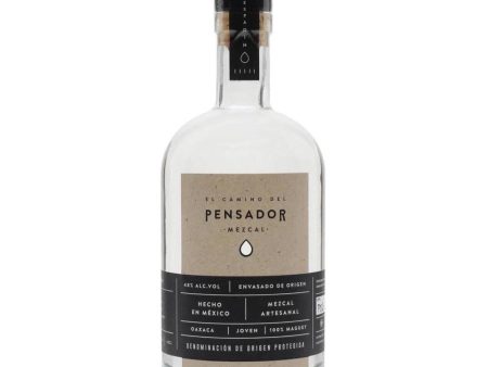 Pensador Mezcal Espadin 47.5% 50cl Online now