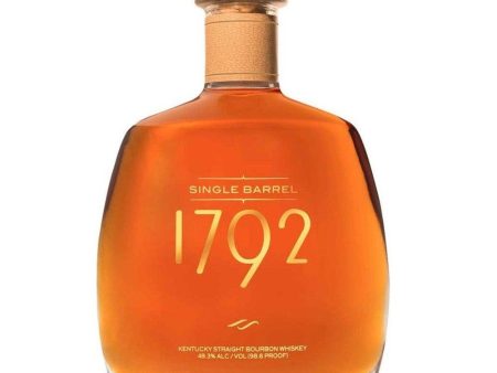 1792 Bourbon Single Barrel 49.3% 75cl Cheap