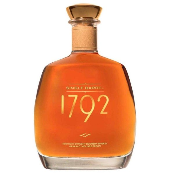 1792 Bourbon Single Barrel 49.3% 75cl Cheap