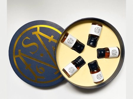 Fierce & Bold Milroy s Tasting Flights x% 15cl Discount