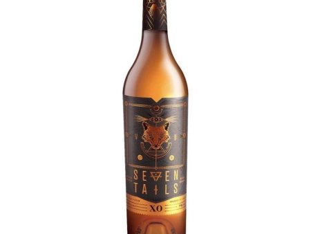 Seven Tails Brandy XO 41.8% 70cl Hot on Sale