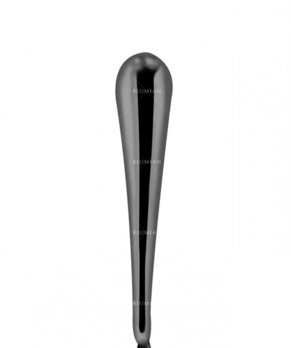 Teardrop Bar Spoon Black 40cm Cheap