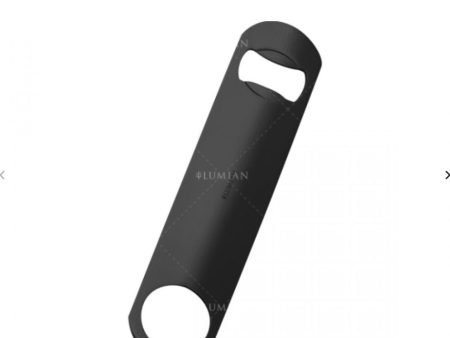 Bottle Opener Black Hot on Sale