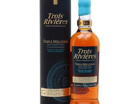 Trois Rivieres Triple Millesime For Discount