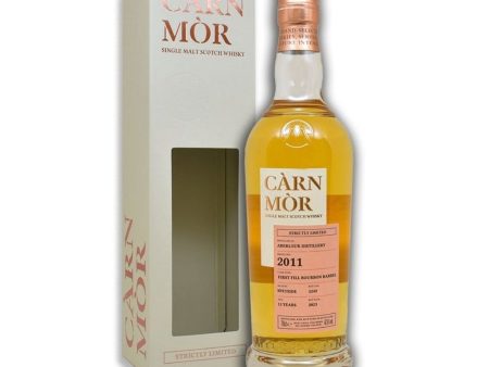 Aberlour 11 Year Old 2011 Carn Mor 47.5% 70cl For Sale