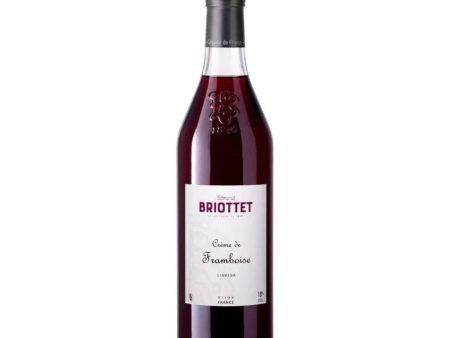 Briottet Creme De Framboise 18% 70cl Fashion