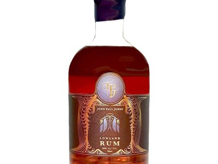 JPJ Lowland Rum 40% 70cl Online