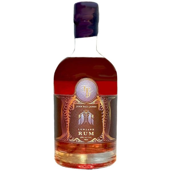 JPJ Lowland Rum 40% 70cl Online