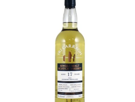 Ardmore 17 Year Old Tri Carragh on Sale