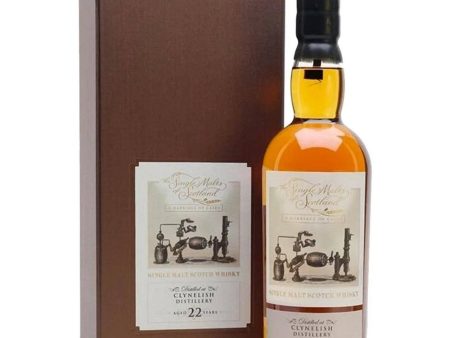 Clynelish 22 Year Old SMOS Marriage 55.4% 70cl Discount