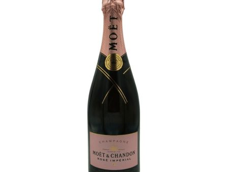 Moët & Chandon Rose 12% 75cl Online Hot Sale