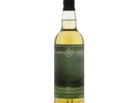 Aberfeldy 10 Year Old Equinox & Solstice Autumn 2023 48.5% 70cl Supply