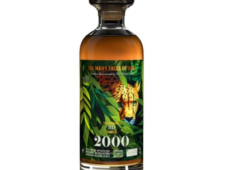 Jamaican Rum HD 2000 The Whisky Jury #42 48 75 Hot on Sale